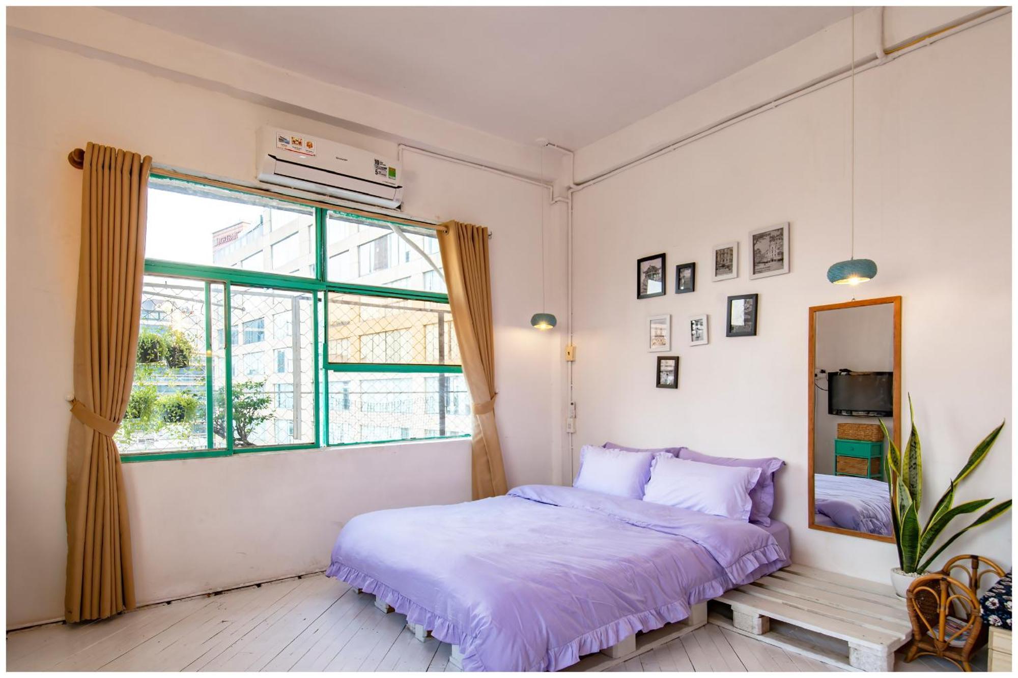 1967 Homestay Ho Chi Minh City Exterior photo