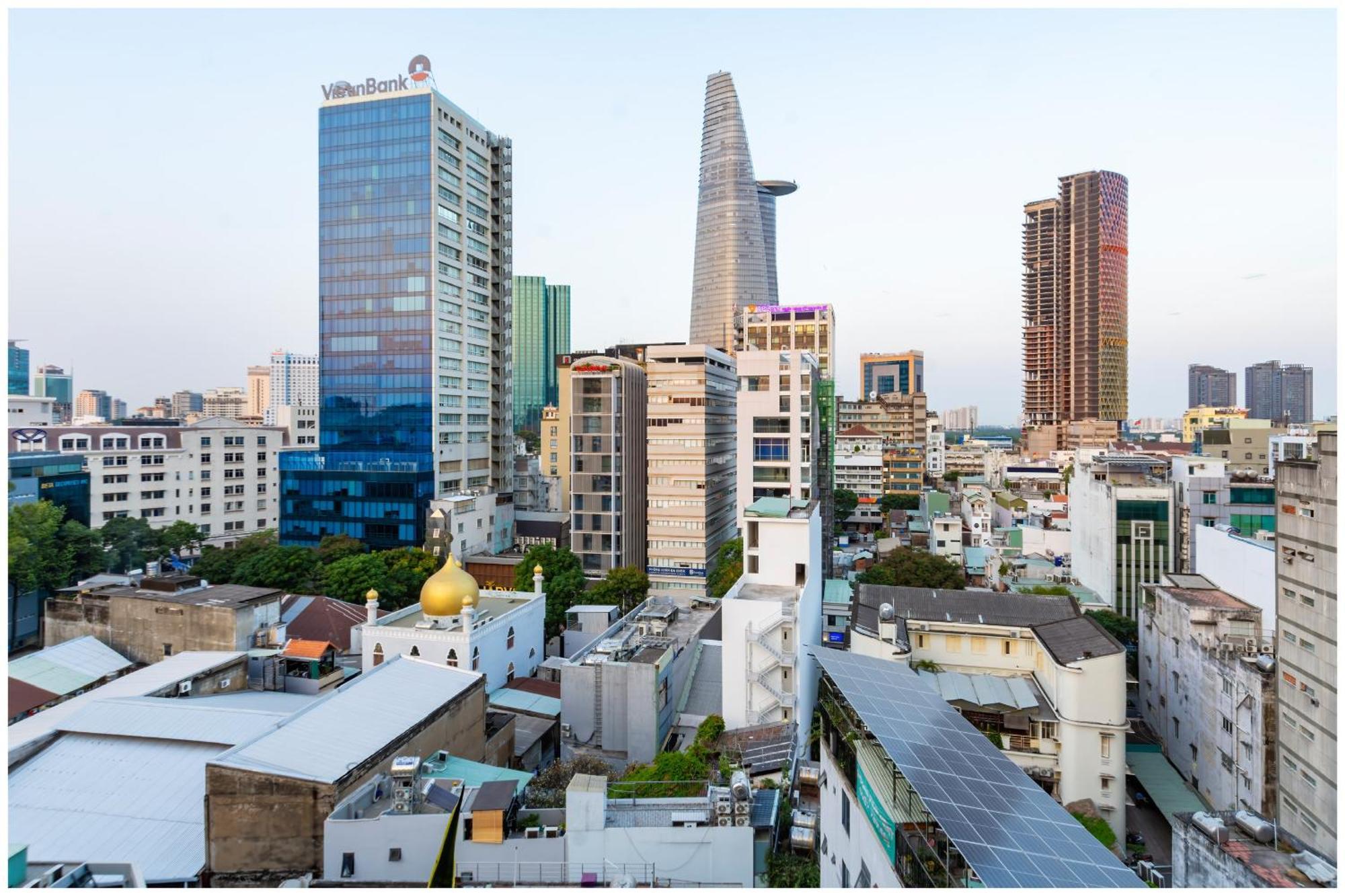 1967 Homestay Ho Chi Minh City Exterior photo