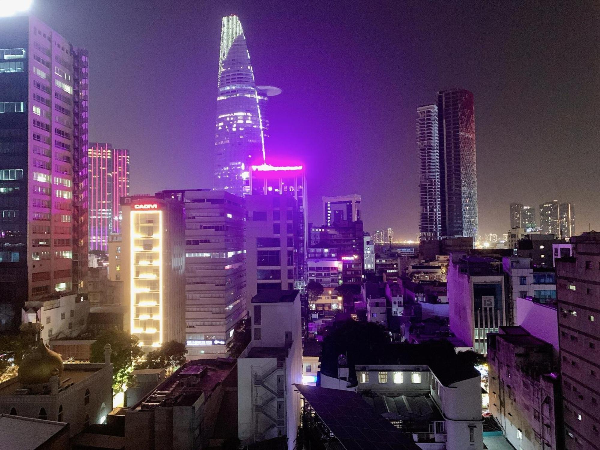 1967 Homestay Ho Chi Minh City Exterior photo