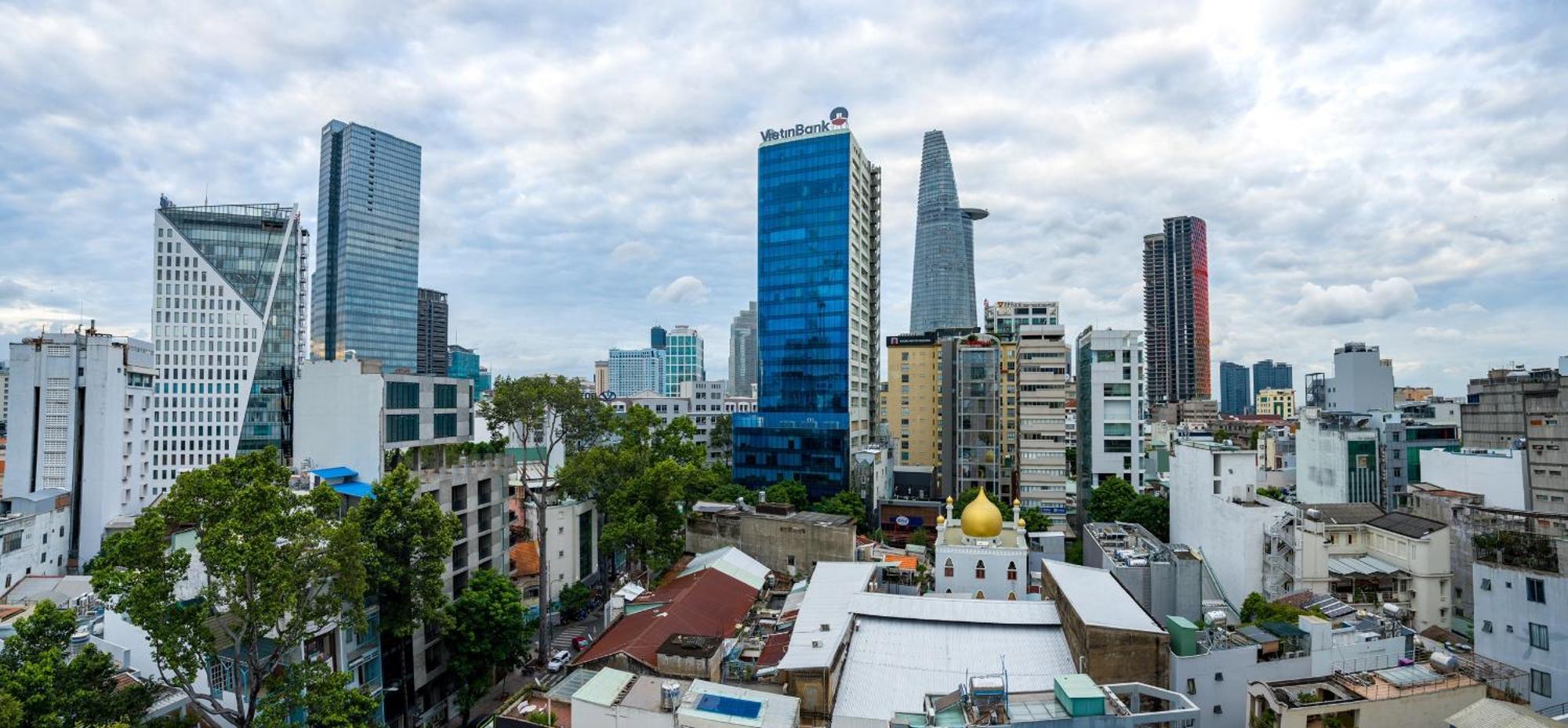 1967 Homestay Ho Chi Minh City Exterior photo