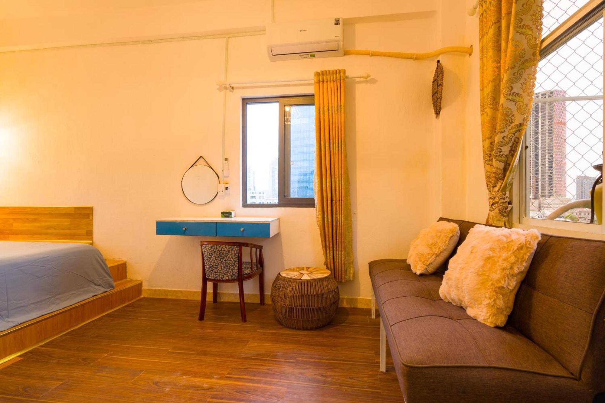 1967 Homestay Ho Chi Minh City Exterior photo
