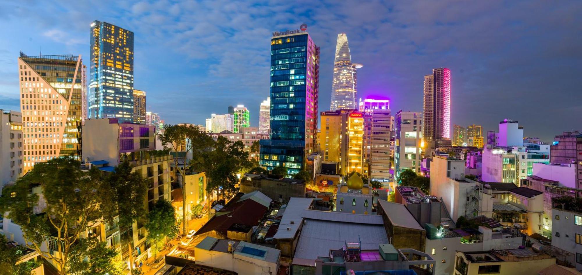 1967 Homestay Ho Chi Minh City Exterior photo